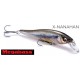 Megabass X-75 X- NANAHAN