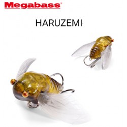 Megabass GH Haruzemi