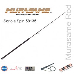 Murasame Seriola Spin 58135