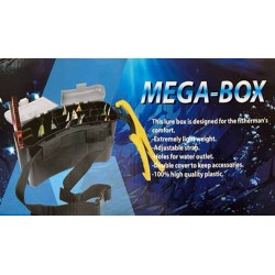 Cobalt Blue Mega Lure Box