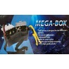 Cobalt Blue Mega Lure Box