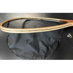 Cobalt Blue Trout Net