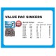 Value Pack Sinker Bomb