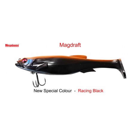 Megabass Magdraft 6"