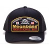 Megabass Psychic Trucker Black - Black