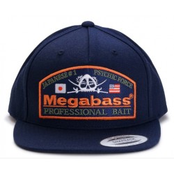 Megabass Psychic Trucker Navy - Navy