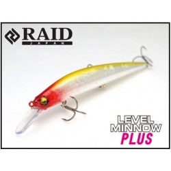 Raid - Level Minnow Plus