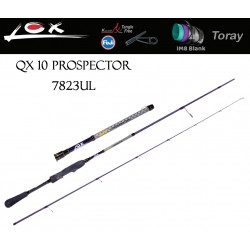 Lox QX10 Prospecter 7823ul