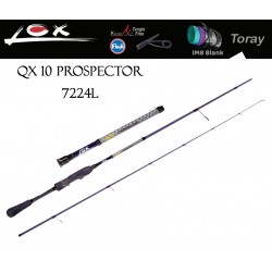 Lox QX 10 Prospecter 7224L