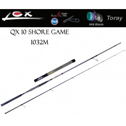 Lox QX 10 Shore Game 1032M