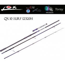 Lox QX 10 Surf 12320H