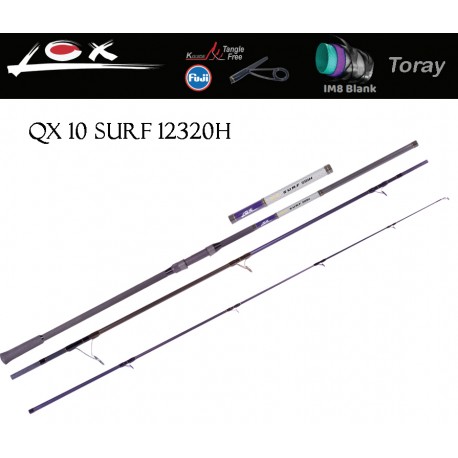 Lox QX 10 Surf 12320H