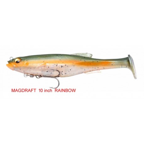MAGDRAFT 10 inch