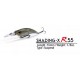 Megabass Shading X R 55