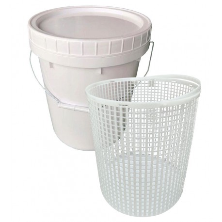 Live Bait Bucket 20L