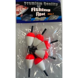 Cobalt Blue Floats unweighted