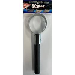 Plastic handle Fish Scaler