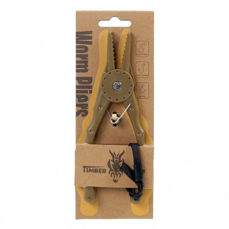 Worm Pliers