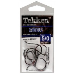 Tekken Circle Hook