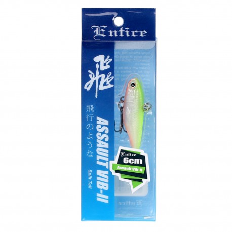 Entice Assault Vib 6cm