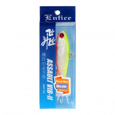 Entice Assault Vib 9cm