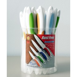 Ceramic Knife 3/4/5 inch