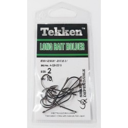 Tekken Long Bait Holder