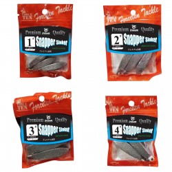 Prepack Snapper Sinker