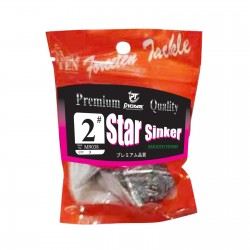 Prepack Star Sinker