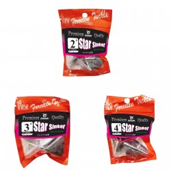 Prepack Star Sinker