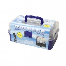 Big Blue 300 Piece Tackle Kit