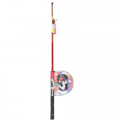 Force10 6FT COMBO RED
