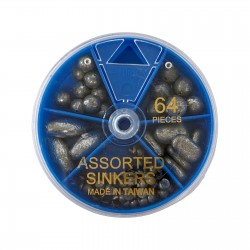 Force10 Assorted Sinkers