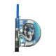 F10 Spin Rod 6' Combo Blue