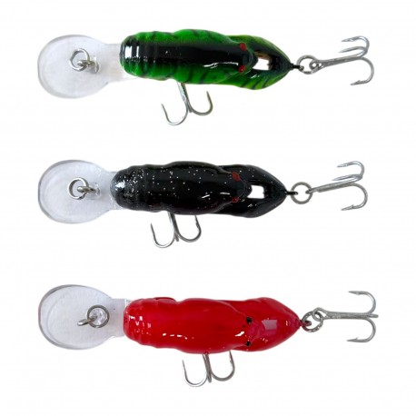 Force10 Outback Lure - Yabby 4