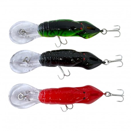 Force10 Outback Lure Yabby 6