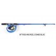 F10 Spin Rod 6' Combo Blue
