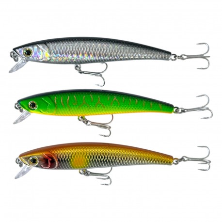 Force10 Outback Lr Jind/Jerk 8