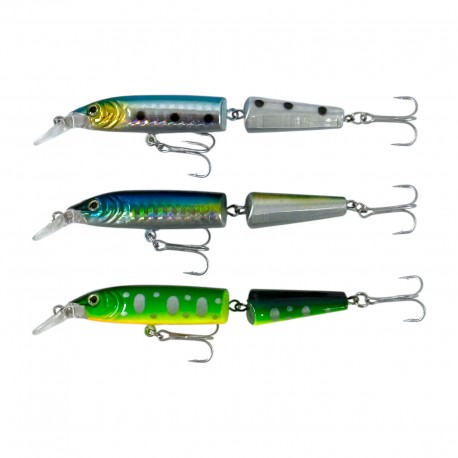 Force10 Outback Wobbler 8