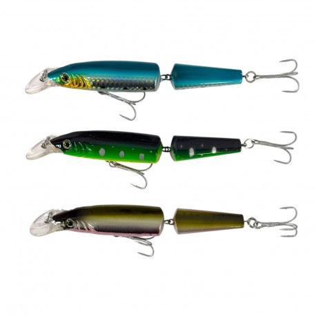 Force10 Outback Wobbler 14