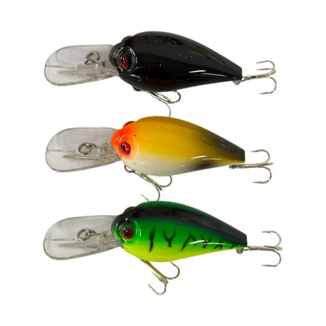 Force10 Outback Lure Mauler 5
