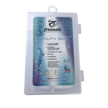 Forceten Utility Box