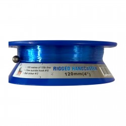 Forceten Rigged Handcaster 4in