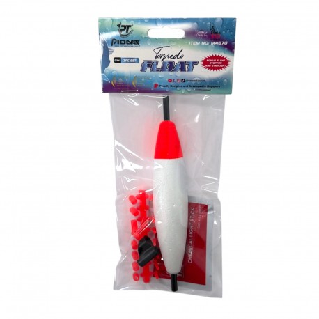 Force10 Torpedo Float