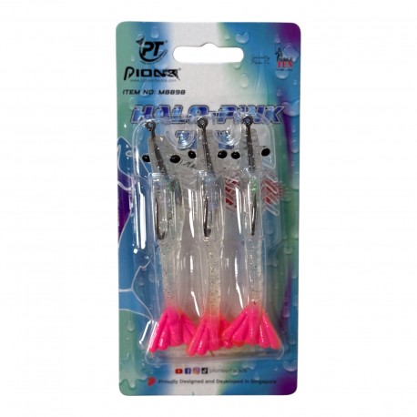 Force10 Halo Soft Pk Prawn Lre