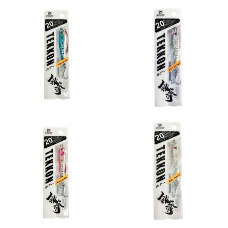 Tekken 20g Metal Lure