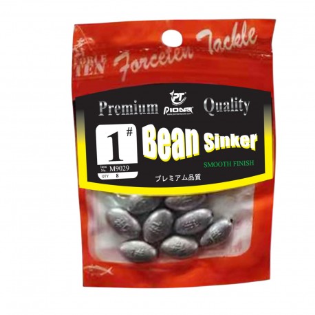 F10 Bean Sinker 1 Value Pac