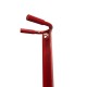 H/Duty Metal Rod Holder 120cm Long