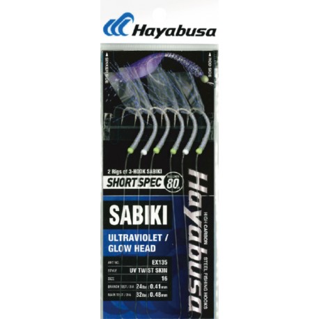 Hayabusa EX135
