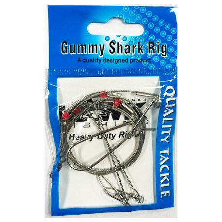 Gummy Shark Rig